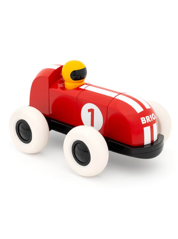Brio Racewagen van magnetische bouwstenen - vanaf 12 maanden