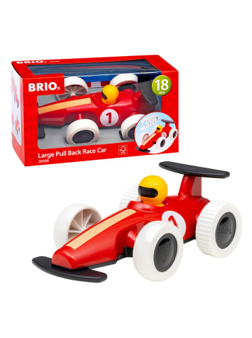 Brio Samochód wyścigowy z napędem pull-back - 18 m+