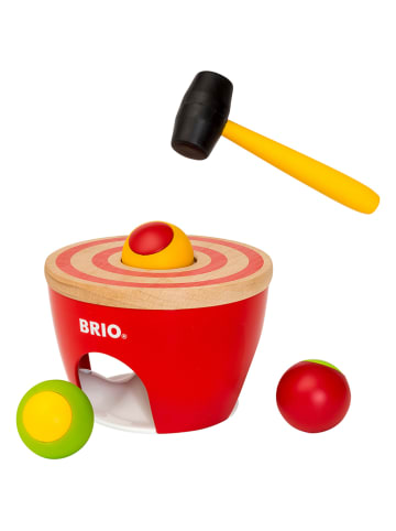 Brio Gra w kulki i młotkek - 18 m+