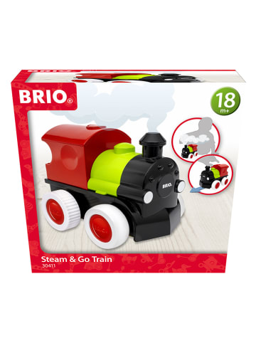Brio Stoomtrein - vanaf 18 maanden
