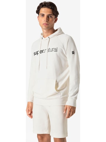 super.natural Hoodie "Favourite" in Weiß