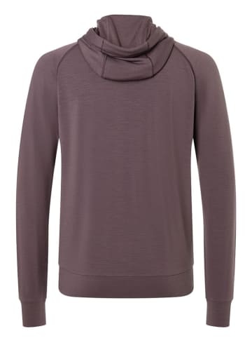 super.natural Hoodie "Favourite" bruin