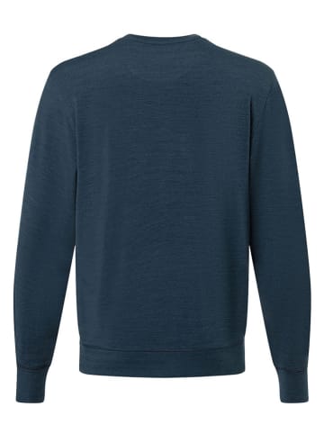 super.natural Sweatshirt "Lantree Crew" in Dunkelblau