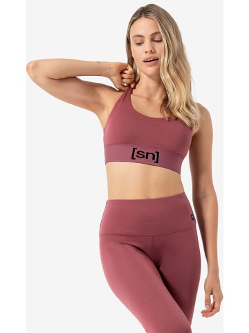 super.natural Sport-BH "Super" in Rosa