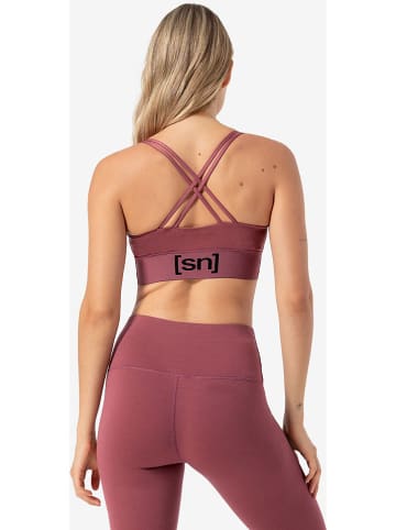super.natural Sport-BH "Super" in Rosa