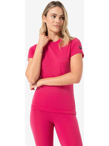 super.natural Shirt "Essential" in Pink