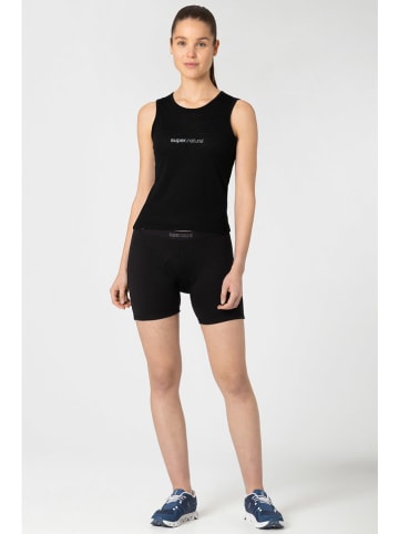 super.natural Functionele top "Grava Under" zwart