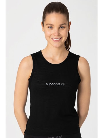 super.natural Functionele top "Grava Under" zwart