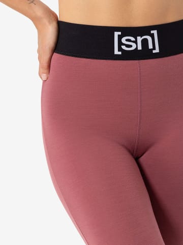 super.natural Functionele legging "Tundra 175" lichtroze