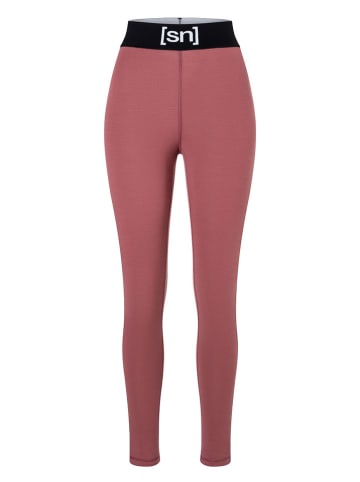 super.natural Functionele legging "Tundra 175" lichtroze
