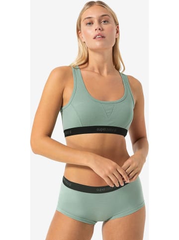 super.natural Sport-BH "Tundra 220" in Türkis