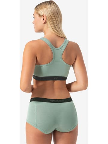 super.natural Sport-BH "Tundra 220" in Türkis