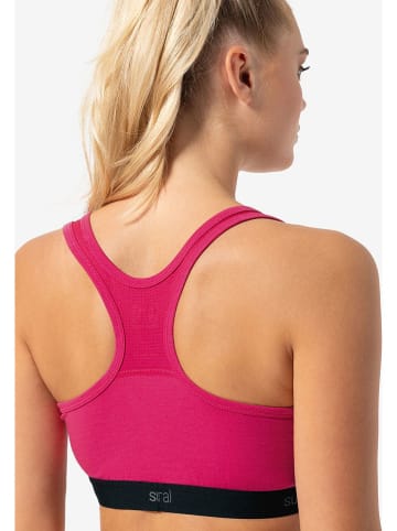 super.natural Sportbeha "Tundra 220" roze