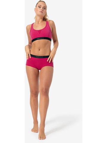 super.natural Sportbeha "Tundra 220" roze