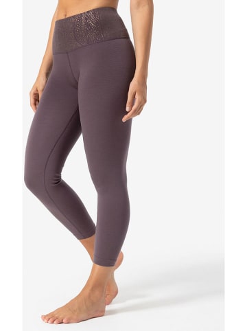 super.natural Trainingslegging "Arabesque" bruin