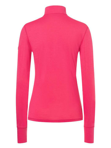 super.natural Funktionspullover "Tundra 175" in Pink