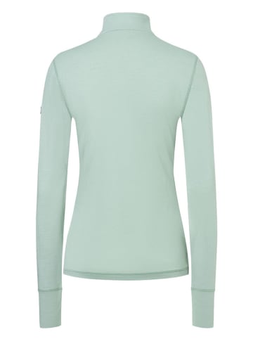 super.natural Functionele trui "Tundra 175" turquoise