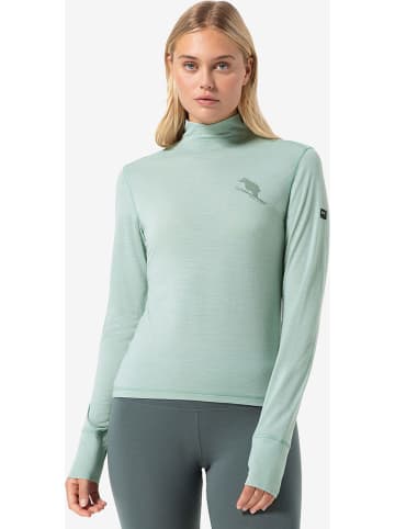 super.natural Functioneel shirt "Tundra 175" turquoise