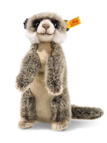 Steiff Pluchen figuur "Baby Meerkat" - vanaf de geboorte