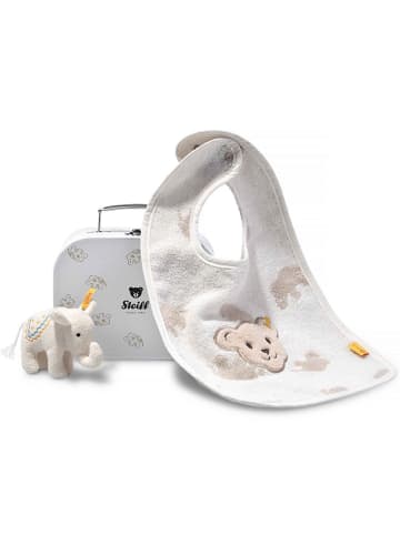 Steiff 3tlg. Geschenkset "Elefaentle" - ab Geburt