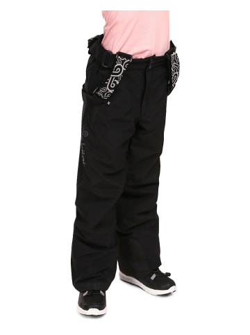 Kilpi Ski-/ Snowboardhose "Gabone" in Schwarz
