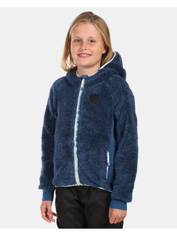 Kilpi Fleecejacke "Norka" in Blau
