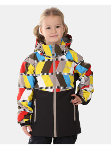 Kilpi Ski-/ Snowboardjacke "Samara" in Bunt