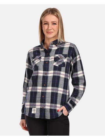 Kilpi Hemd "Flanny" in Bunt