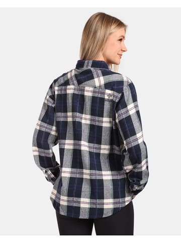 Kilpi Blouse "Flanny" meerkleurig