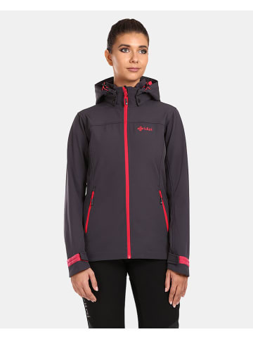 Kilpi Softshelljacke "Ravia" in Anthrazit