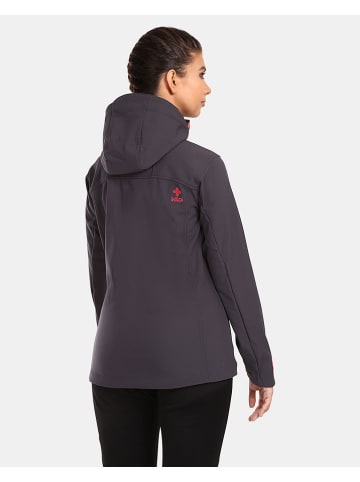 Kilpi Softshelljacke "Ravia" in Anthrazit