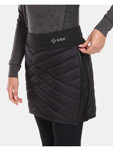 Kilpi Funktionsrock "Tany" in Schwarz