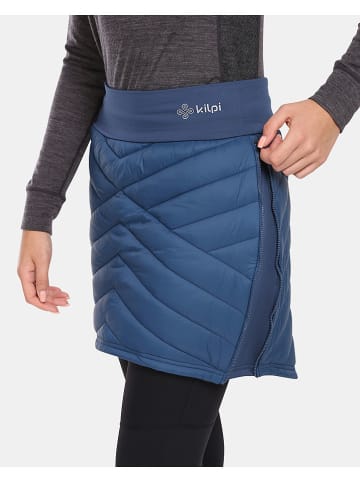Kilpi Functionele rok "Tany" blauw