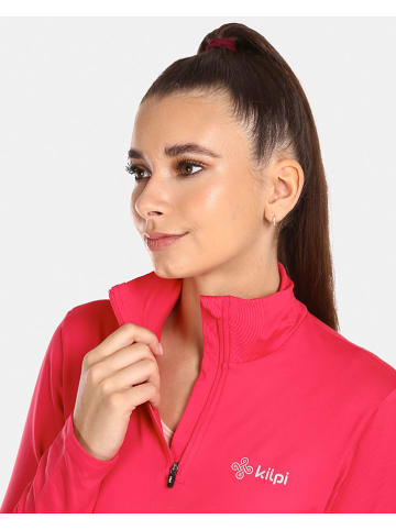 Kilpi Podkoszulek termiczny "Willie" w kolorze różowym