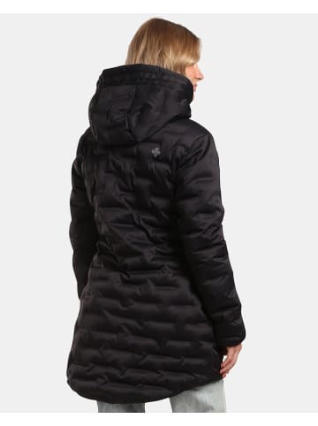 Kilpi Steppmantel "Belize" in Schwarz