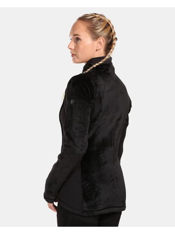 Kilpi Fleece vest "Skathi" zwart