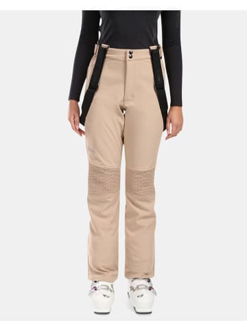 Kilpi Ski-/ Snowboardhose "Dione" in Beige