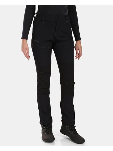 Kilpi Softshellhose "Villain" in Schwarz