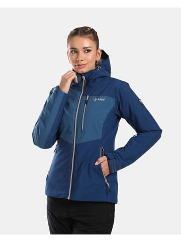 Kilpi Ski-/ Snowboardjacke "Flip" in Blau