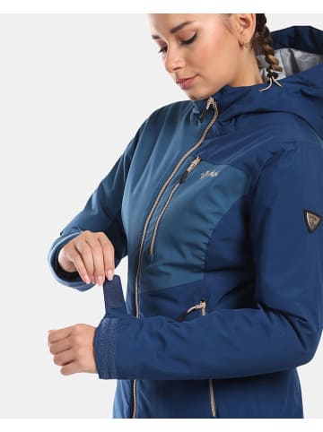 Kilpi Ski-/snowboardjas "Flip" blauw