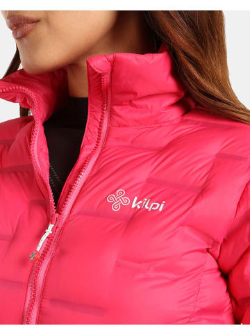 Kilpi Daunenjacke "Papilon" in Pink