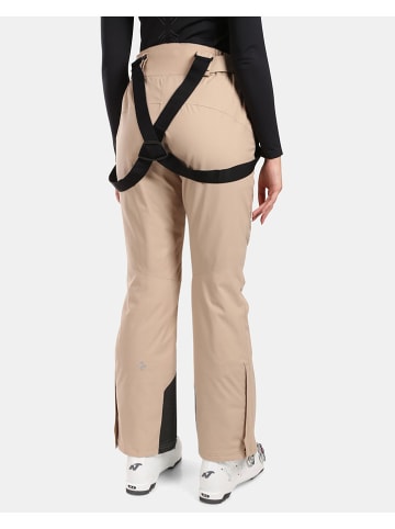Kilpi Ski-/snowboardbroek "Elare" beige