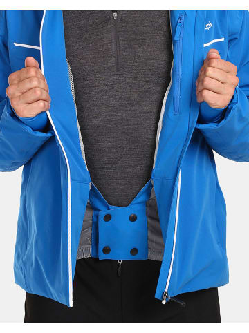 Kilpi Ski-/snowboardjas "Killy" blauw