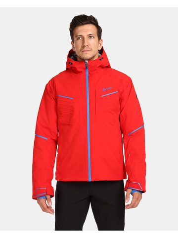 Kilpi Ski-/ Snowboardjacke "Killy" in Rot