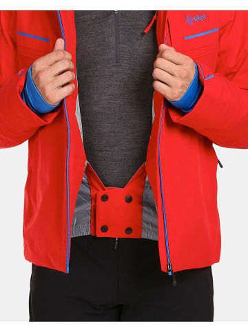 Kilpi Ski-/snowboardjas "Killy" rood