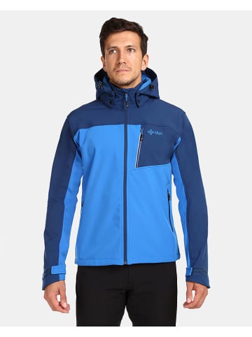 Kilpi Softshelljacke "Ravio" in Blau