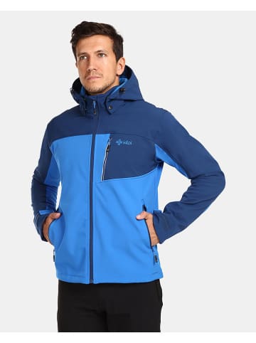 Kilpi Softshelljacke "Ravio" in Blau