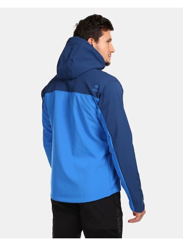 Kilpi Softshelljacke "Ravio" in Blau