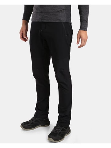 Kilpi Softshellbroek "Tide" zwart