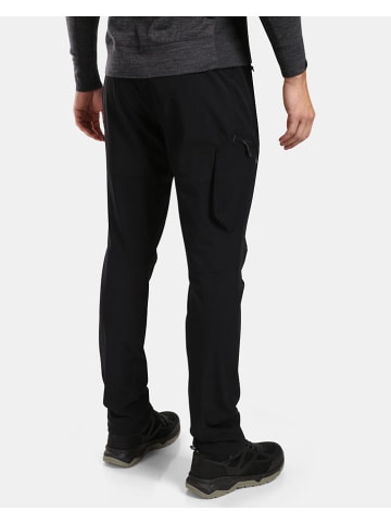 Kilpi Softshellbroek "Tide" zwart